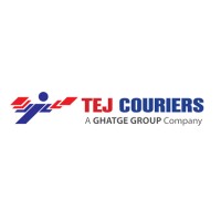 Tej Couriers Logo