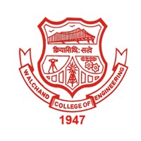 Walchand College of Engineering(A Govt. Aided Autonomous Institute),SANGLI-M.S Logo