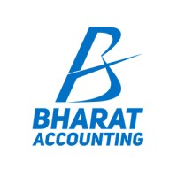 Bharat Accounting Logo