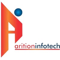 Arition infotech Logo
