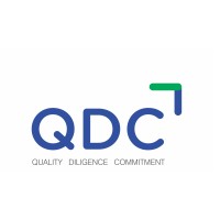 QDC India Consulting Pvt Ltd Logo