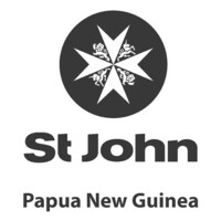 St John Ambulance Papua New Guinea Logo