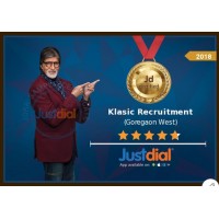 KLASIC RECRUITMENT SERVICES Logo
