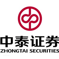 中泰证券股份有限公司 Logo