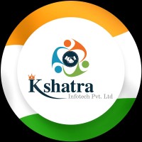 Kshatrainfotech Pvt Ltd Logo
