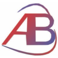 A B Advertising Logo