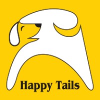 Happy Tails Healthcare Services Logo