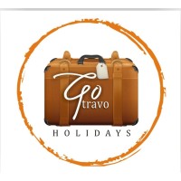 GoTravo Holidays Logo