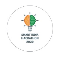 Smart India Hackathon 2020 Logo