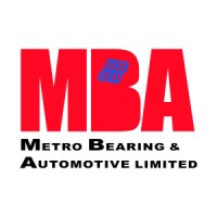 Metro Bearing & Automotive Limited Logo