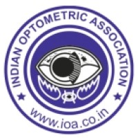 Indian Optometric Association Logo