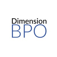 Dimension BPO LTD Logo