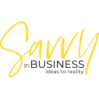 Savvy in Business Logo
