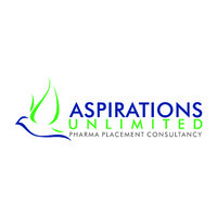 ASPIRATIONS UNLIMITED -PHARMA PLACEMENTS Logo