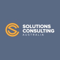 Solutions Consulting Australia Logo