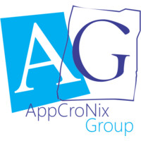 AppCroNix Group Logo