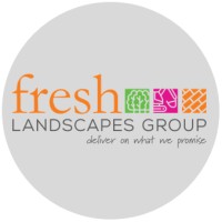 Fresh Landscapes Group Logo