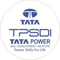 Tata Power Skill Development Institute Logo