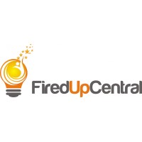 Fired Up Central Logo