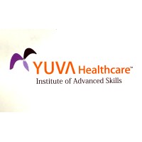 YUVA Healthcare Logo