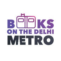 Books On The Delhi Metro Logo