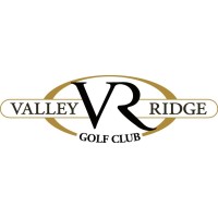 Valley Ridge Golf Club Logo