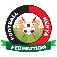 Football Kenya Federation Logo