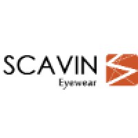 Scavin Eyewear Logo