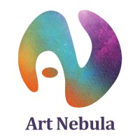 Nebula Art Supplies Logo