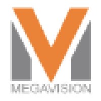 Mega Vision, Inc. Logo
