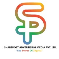 Sharepost Advertising Media (P) Limited Logo