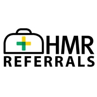 HMR Referrals Logo