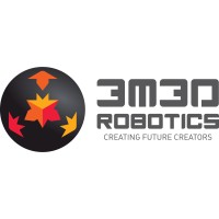 3M3D Robotics India Private Limited Logo