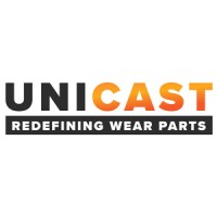 Unicast Inc. | Wear Part Solutions for the Cement and Mining Industries Logo