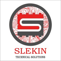 SLEKIN TECHNICAL SOLUTIONS Logo