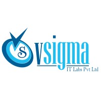 VSigma IT Labs Pvt Ltd Logo