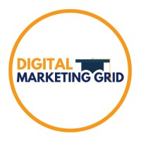 Digital Marketing Grid Logo