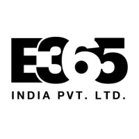 E365 India Pvt. Ltd. Logo