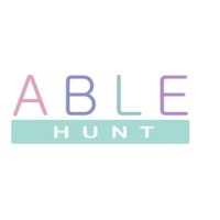 ABLEHUNT Consulting Logo