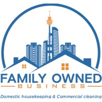Family Owned Business Logo