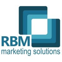 RBM Marketing Solutions Logo