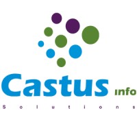 Castus Info Solutions Pvt Ltd Logo