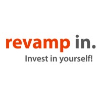 Revamp In. Logo