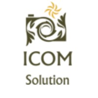 ICOM Solution Logo