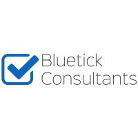 Bluetick Consultants Logo