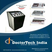 DoctorTechIndia Logo