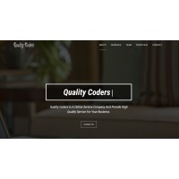 Quality Coders Inc. Logo