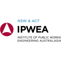 IPWEA NSW & ACT Logo