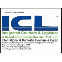 ICL Couriers & Logistics Logo