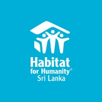 Habitat for Humanity Sri Lanka Logo